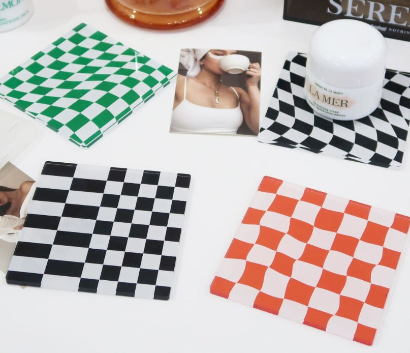 Zum Race Check Coaster