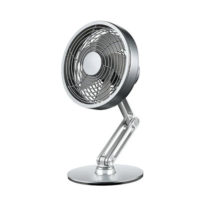 Frendorf | Höhenverstellbarer Stand Kompakt Turbo Mini Tischventilator