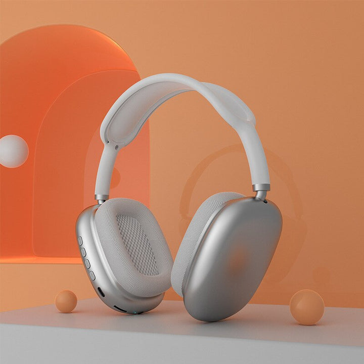 Frendorf | SoundMax Flex - kabellose Kopfhörer mit verstellbarem Kopfbügel