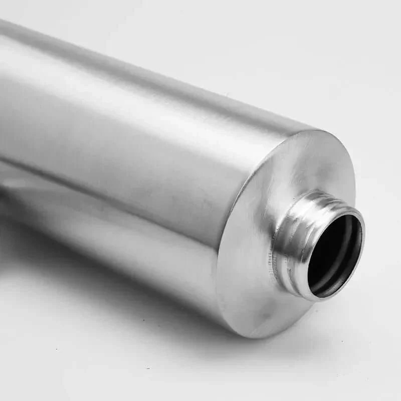 Eleganter Edelstahl Handpumpen Seifenspender 250ml/350ml/550ml