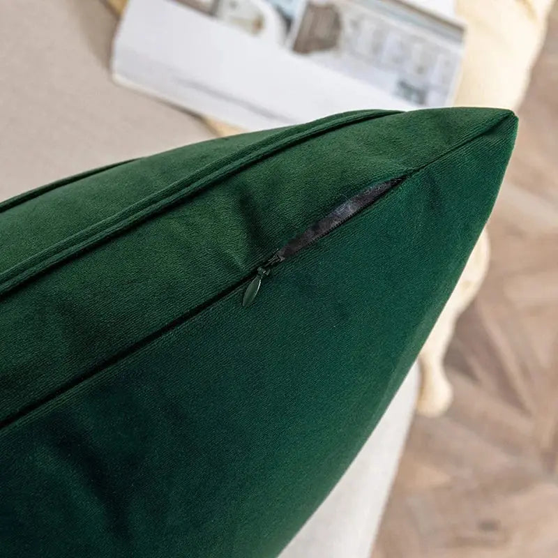 Frendorf | Kissen mit einem schönen Muster, das Eleganz und samtigen Komfort verbindet