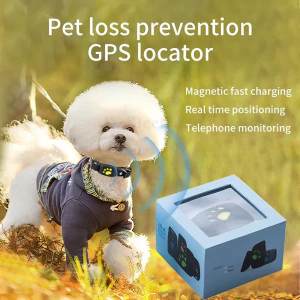 Frendorf | Max GPS Tracker – Für sichere Abenteuer