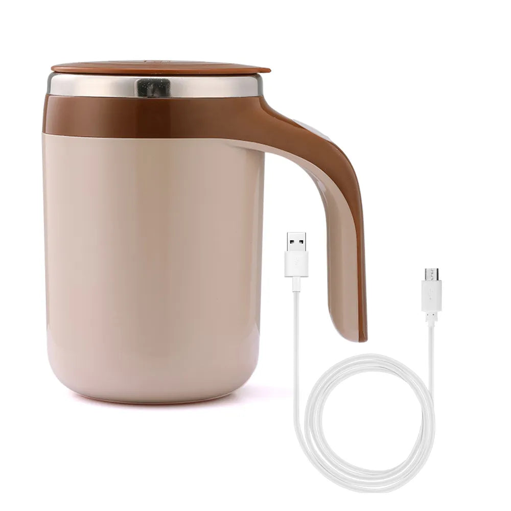 Frendorf | Wiederaufladbare selbstrührende Tasse