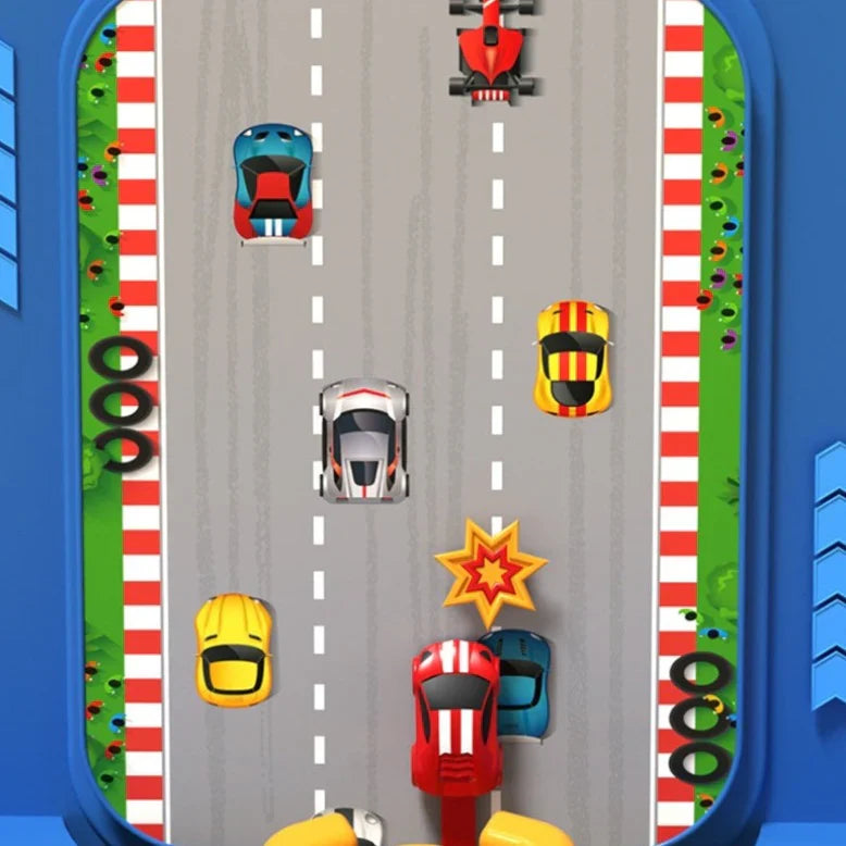 Frendorf | Ausweichspaß pur - Arcade-Spiel