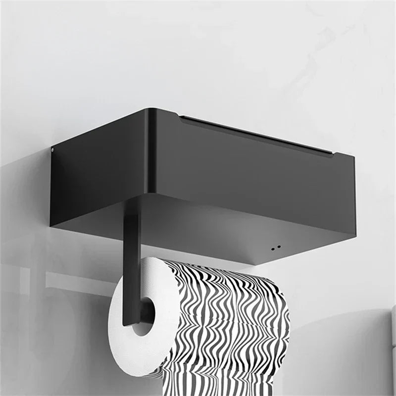 Bibbie - Elegante Toilettenpapierhalter