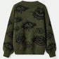Frendorf | All Eyes On Me Strickpullover