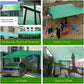 Frendorf | Anti-UV Sonnenblock Mesh Haltbarer Balkon Sichtschutz