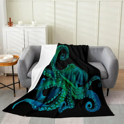 Frendorf | Sea Life Ocean Wurf-Oktopus-Decke