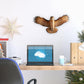 Eulen-Skulptur, Wandkunst, Kunstharz, Kunsthandwerk, Wohnzimmer, Outdoor, Garten, Büro, Heimdekoration, lebendige Eule, Kunsthandwerk, Heimwand-DIY-Dekoration
