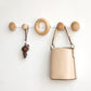 Pin Dot Holz Wandhaken