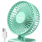 Frendorf | BreezePro Lunara | USB Mini Fan | 3 Speed Levels | Compact & Quiet | For Home & Travel