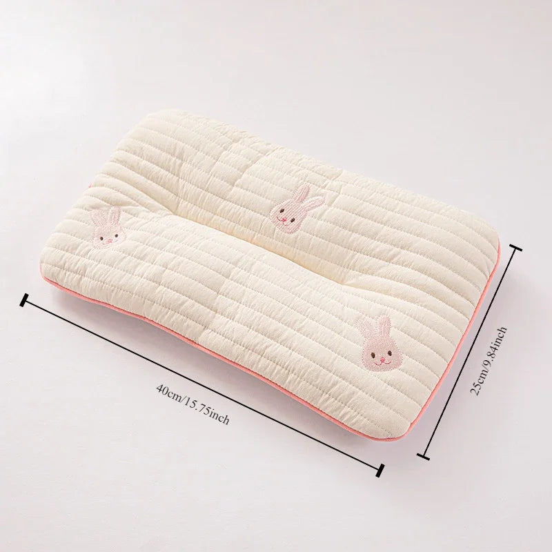 Frendorf | Baby Kopfkissen mit Memory-Schaum – Ergonomisches Kissen gegen Kopfverformung