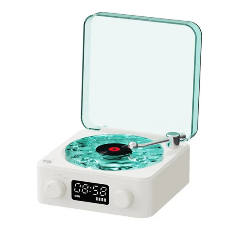 Retro Pickup Audio Projektionslampe