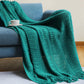 Sofa Wurfdecke mit Quasten Nap