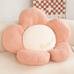 Fluffy Daisy Kissen