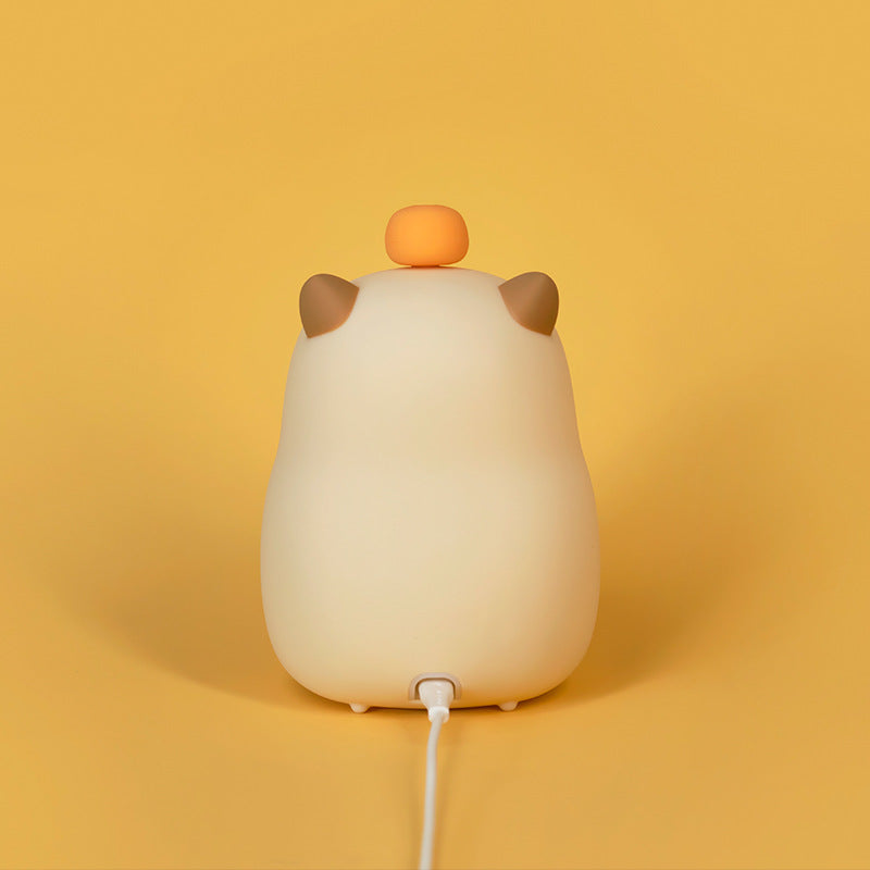 Frendorf | CapyAlarm – legendäres Capybara-förmiges Wecker mit süßer Funktionalität