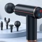 Frendorf | MassageGun Pro - Beste Massagepistole mit 4 Aufsätzen und anpassbarer Intensität