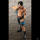 Figur One Piece DX10th Anniversary Feuerfaust Escal D Ace Ruffy Brother Spielzeug Japan Anime Sammlerfiguren PVC Modell Spielzeug