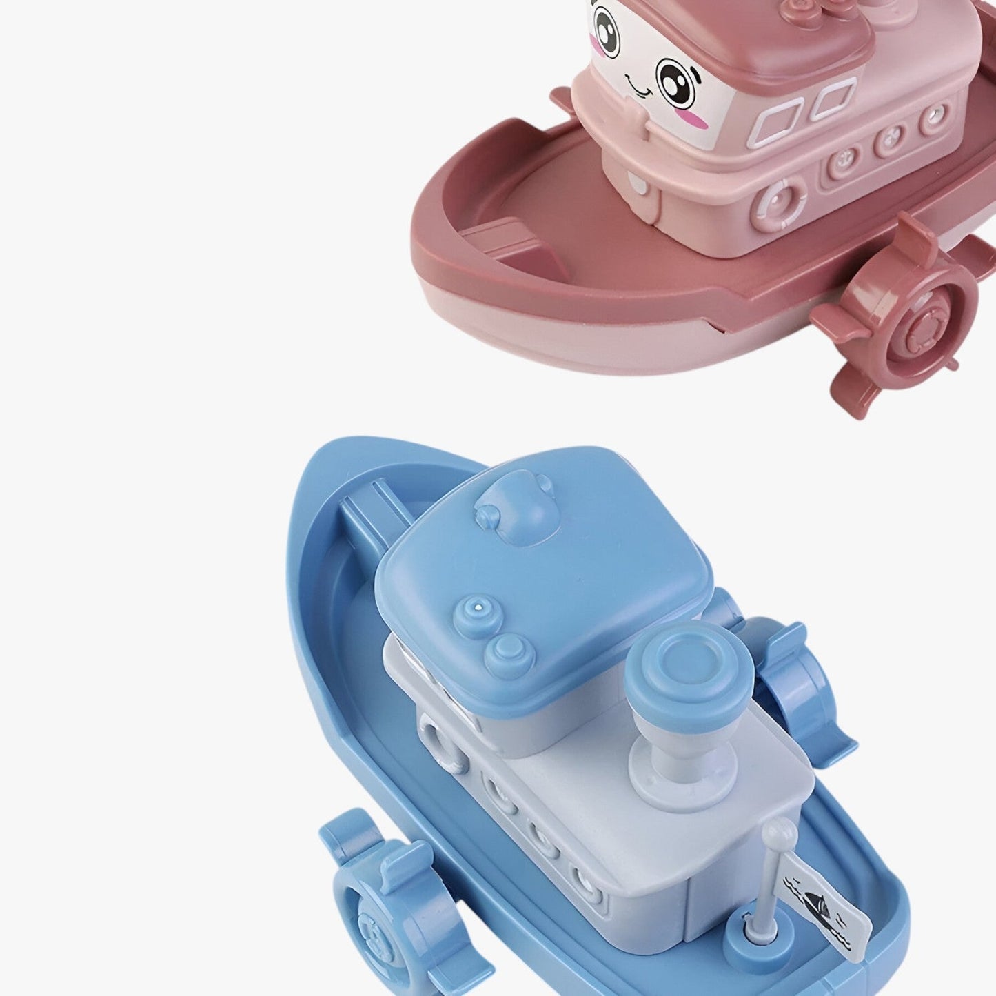 Frendorf | Aufziehbares Badeboot für Kinder – WasserSpaß