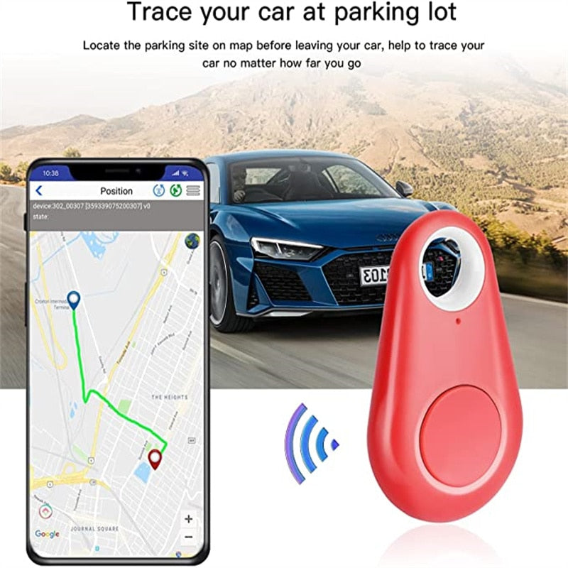 Frendorf | Haustier Smart GPS Tracker Mini