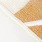 Moderner abstrakter Fluss Teppich