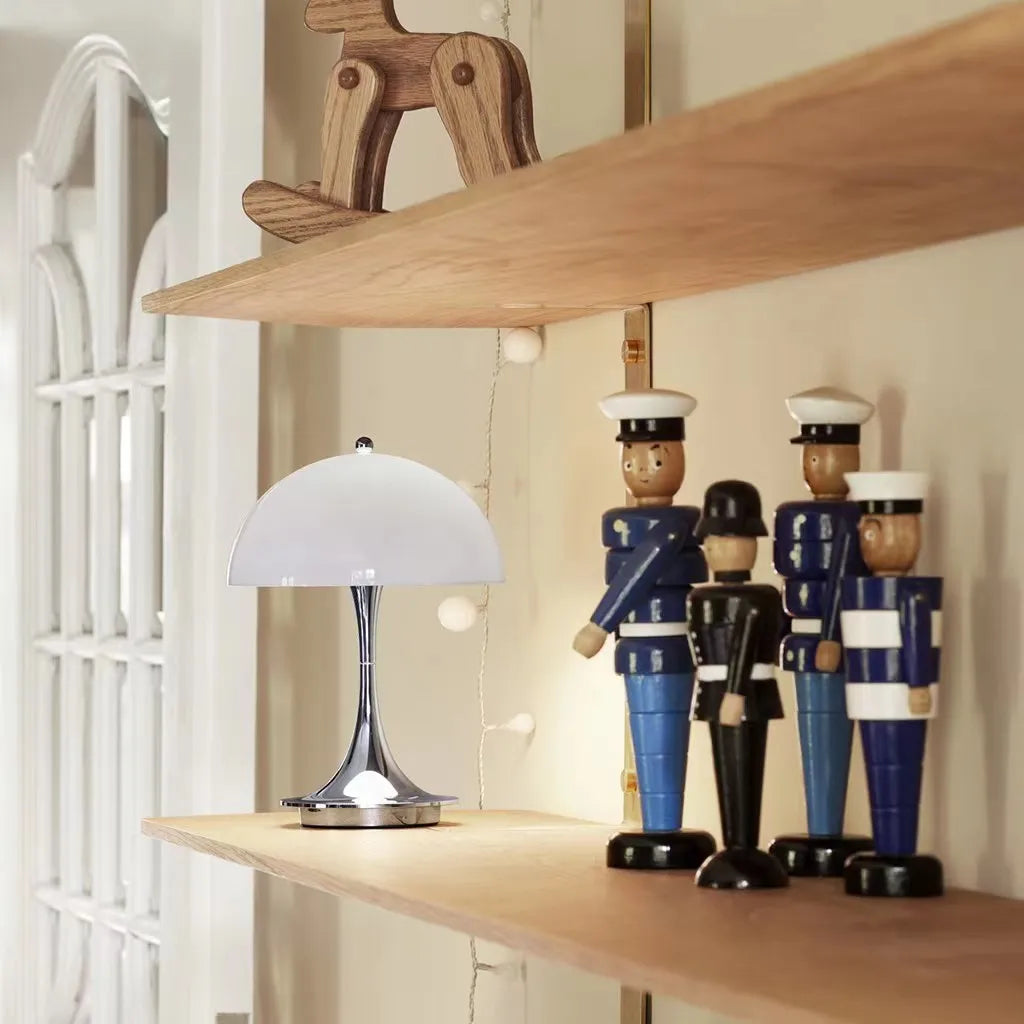 Frendorf - Designer LED Lampe für Schlafzimmer und Wohnzimmer