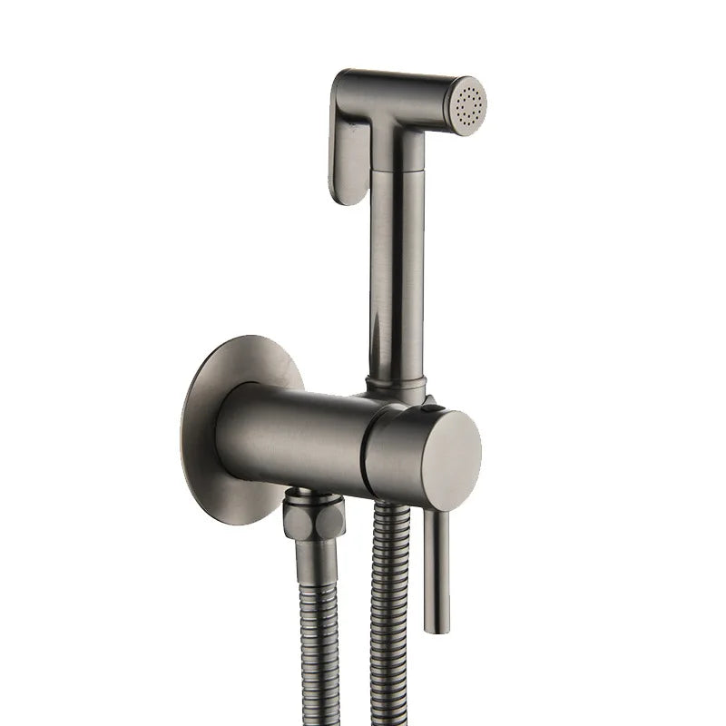 Frendorf | Immer Sauber Wandmontierte Bidet Spray Wasserhahn Set