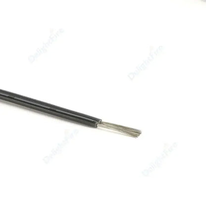 Frendorf | 2-poliges elektrisches Verlängerungskabel – 22/20/18 AWG verzinntes Kupferdraht für LED-Streifen, Lautsprecher & 12V JST SM-Steckverbinder