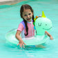 Frendorf | Aufblasbarer Schwimmring für Kinder – Dino Schwimmring für Sommervergnügen und Poolaktivitäten