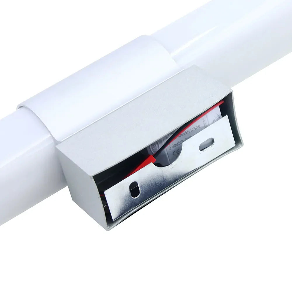 Wandmontierte lineare elegante LED-Lampe