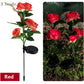 Outdoor Solar LED Blumenlampe