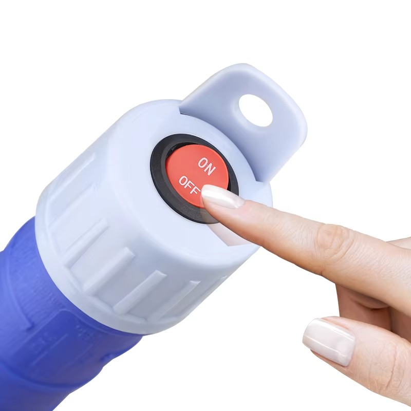 Frendorf | Batteriebetriebene tragbare Flüssigkeitstransferpumpe für Öl, Wasser und Kraftstoff