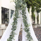 Girlande - EucaGreen - Künstlicher Eukalyptus - 2-teiliges Set