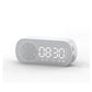 Digitale Weckuhr mit Bluetooth-Lautsprecher & FM-Radio
