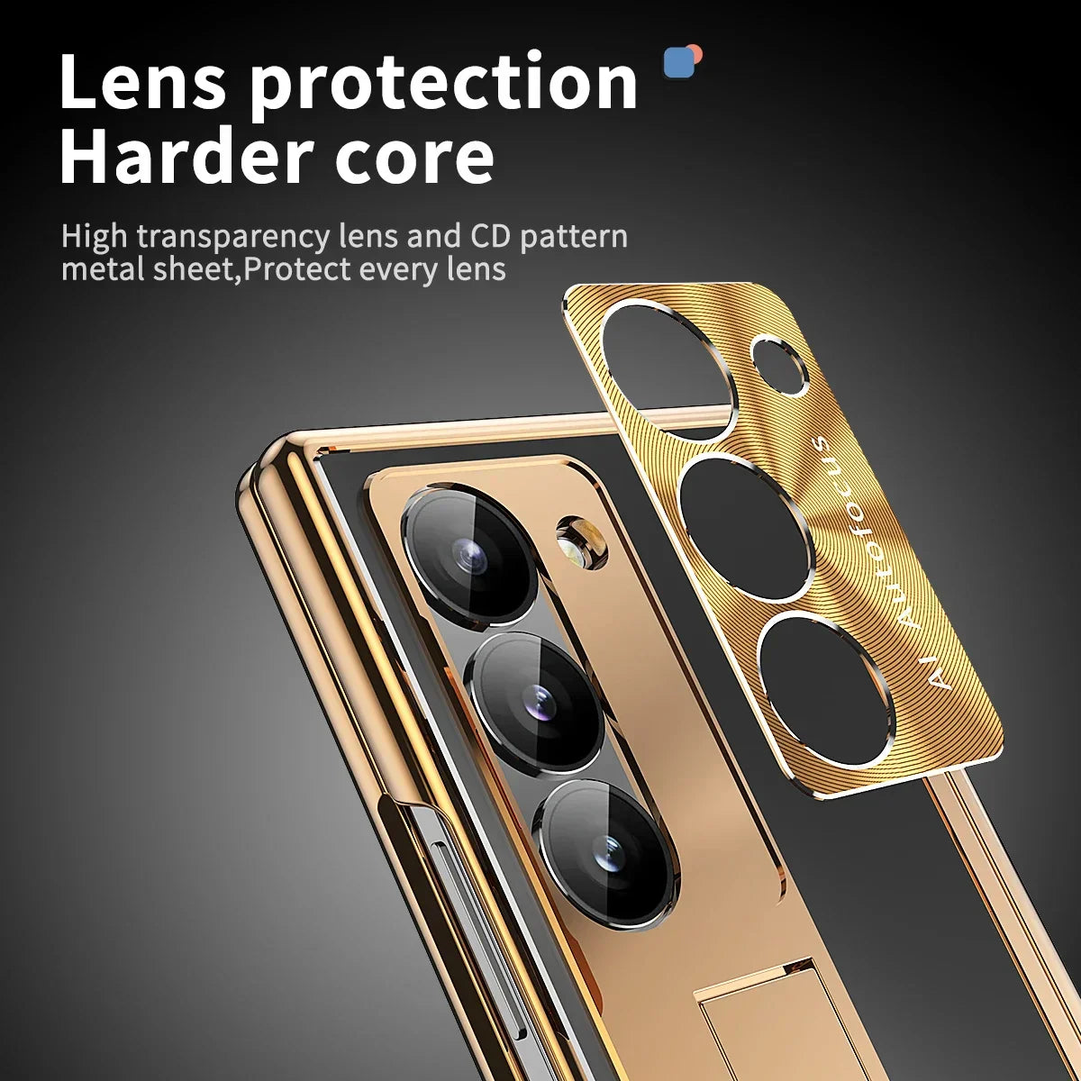 Frendorf | Prestige Z Fold 6, 5, 4 Leder S Pen Halteretui