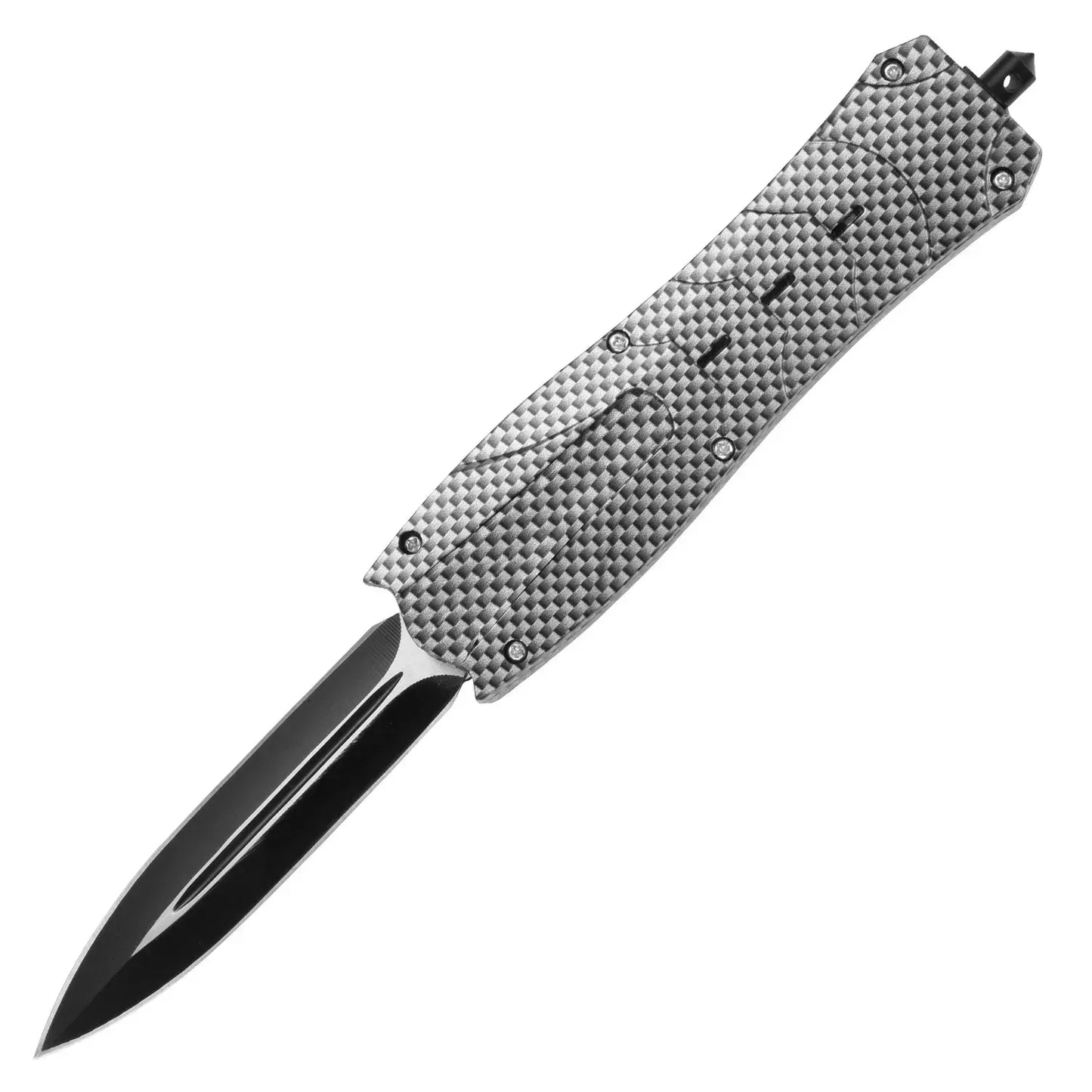 Premium Ergonomisches EDC Multitool Selbstverteidigungsmesser