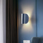 Italienischer Designer-Stil Gefaltete Wandlampenarmatur