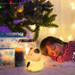 KittyGlow – Niedliches kabelloses Nachtlicht mit Farbmodi