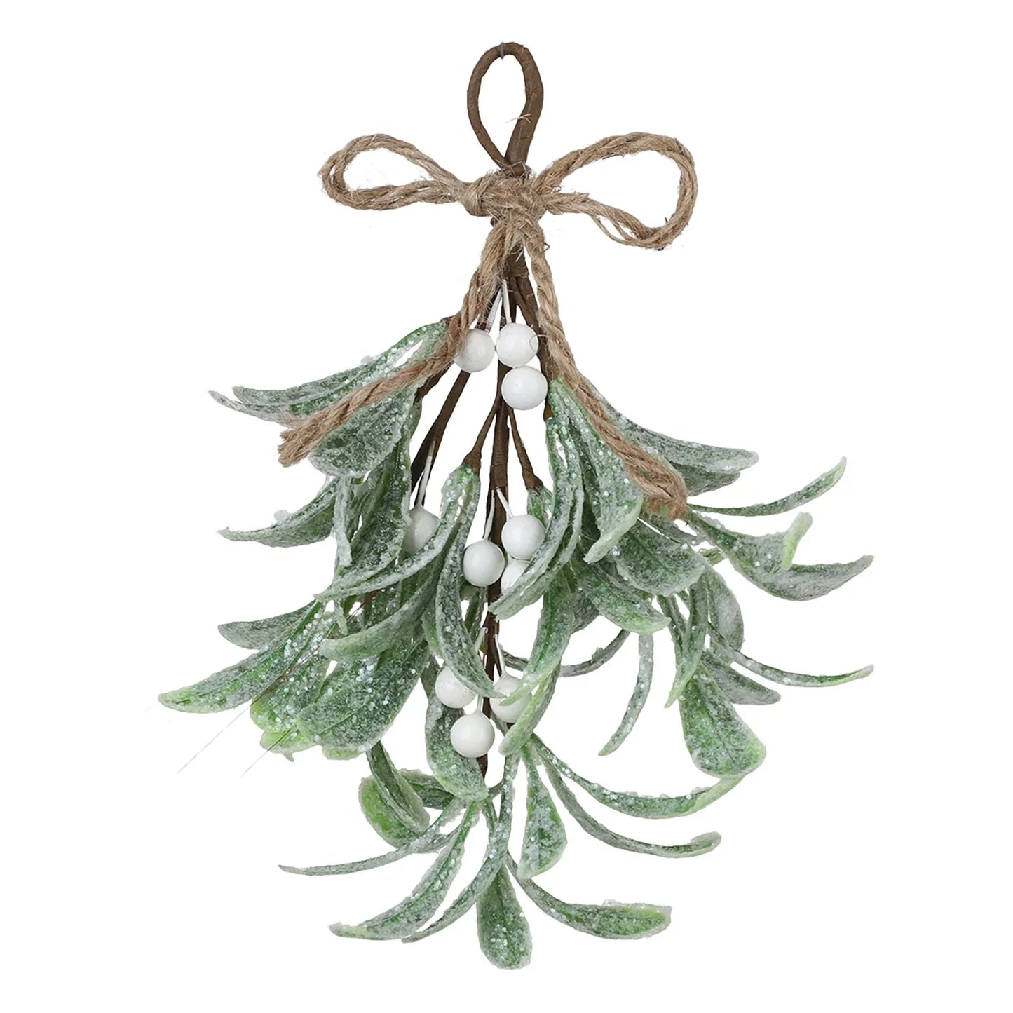 Frendorf | Künstlicher Weihnachtsmistelzweig Dekoration