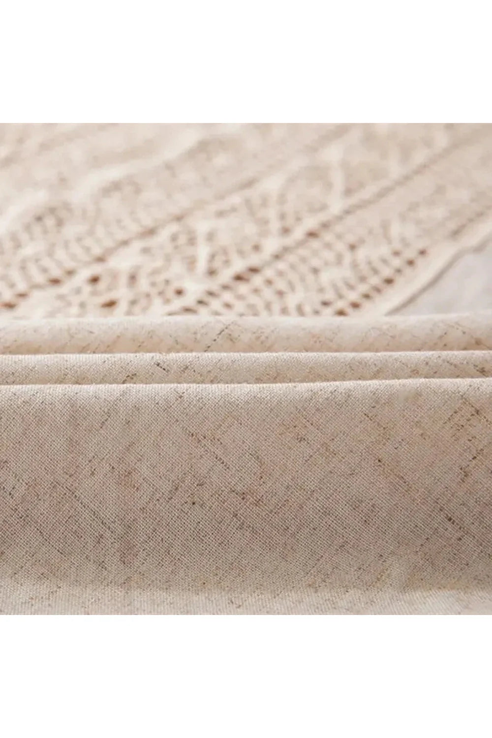 Boho Chic Tischdecke