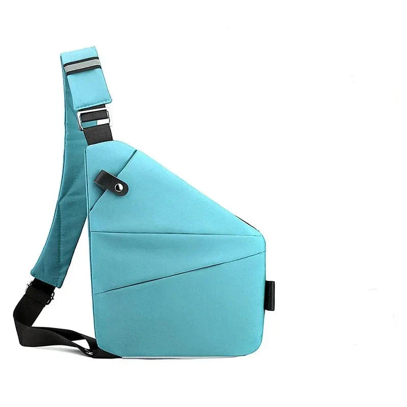 Frendorf | Diebstahlsichere Tasche – Ihr ultimativer Reisebegleiter