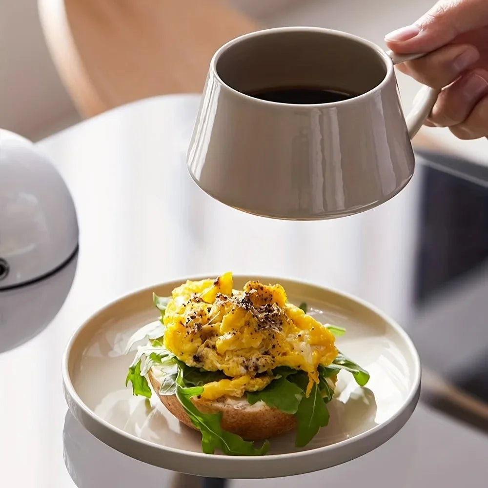 SOFT MODERN KAFFEESET