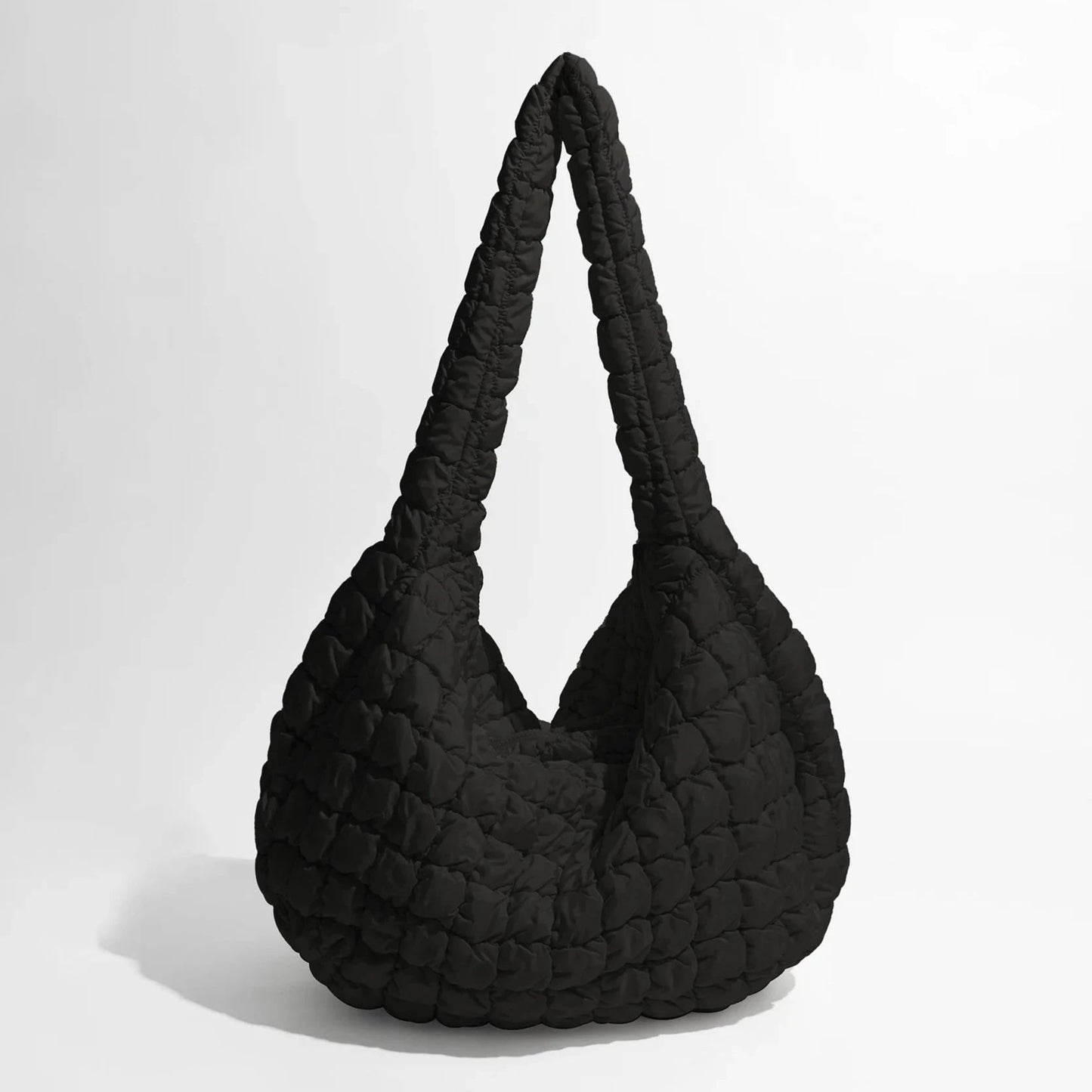 Cross Quilt X-Large Schultertasche