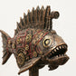 Frendorf | Steampunk Mechanische Blackfish Figurine