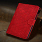 Frendorf | Flip Leder Wallet Case für iPad 10. Generation 2022 10,9, iPad Air 5/4, Pro 11, Mini 6 - Kartensteckplatz, Stoßfest, Sturzsicher Tablet Cover