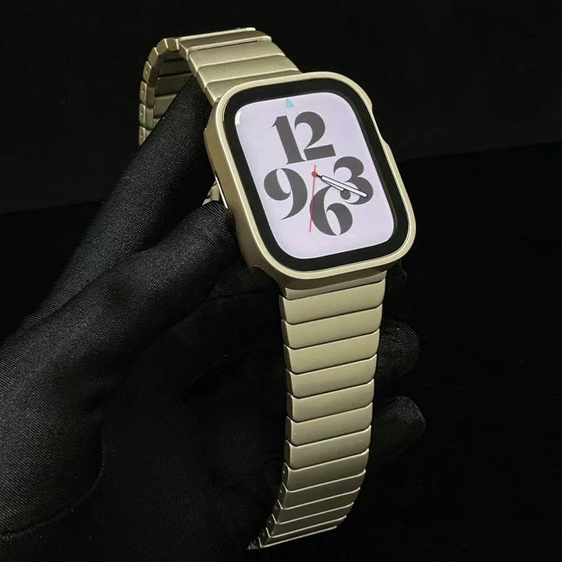 Frendorf | Gliederarmband für Apple Watch