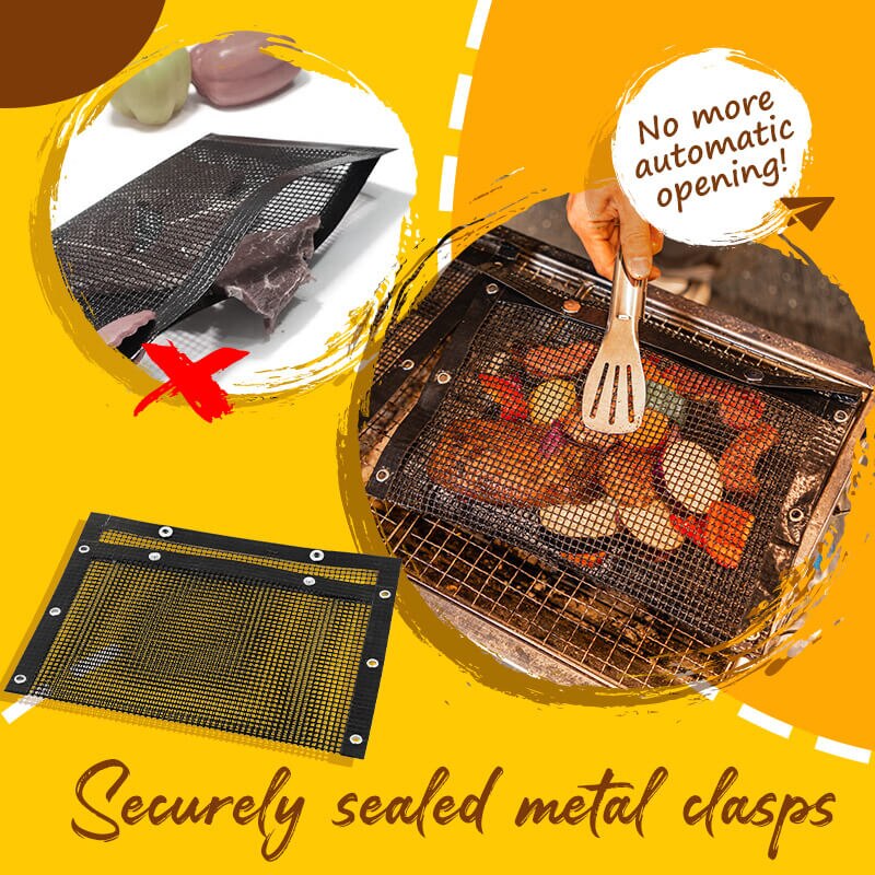 Frendorf | BBQBag Mesh-Grillbeutel