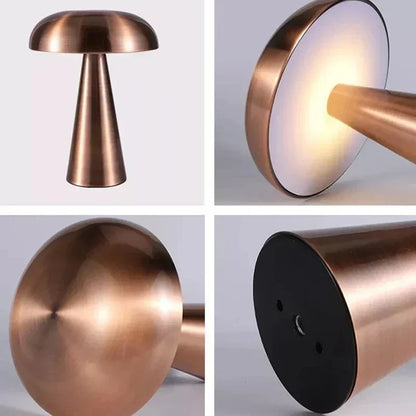 Tragbare LED-Lampe mit Dimmfunktion