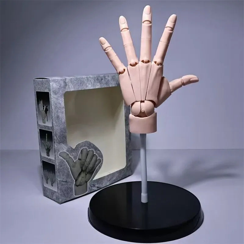 Frendorf | Multi-Pose Zeichnen Sculpting Kunst Hand Modell