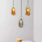 Frendorf | LumiStone Design Pendelleuchte | Moderner Stein-Look | Elegante Beleuchtung